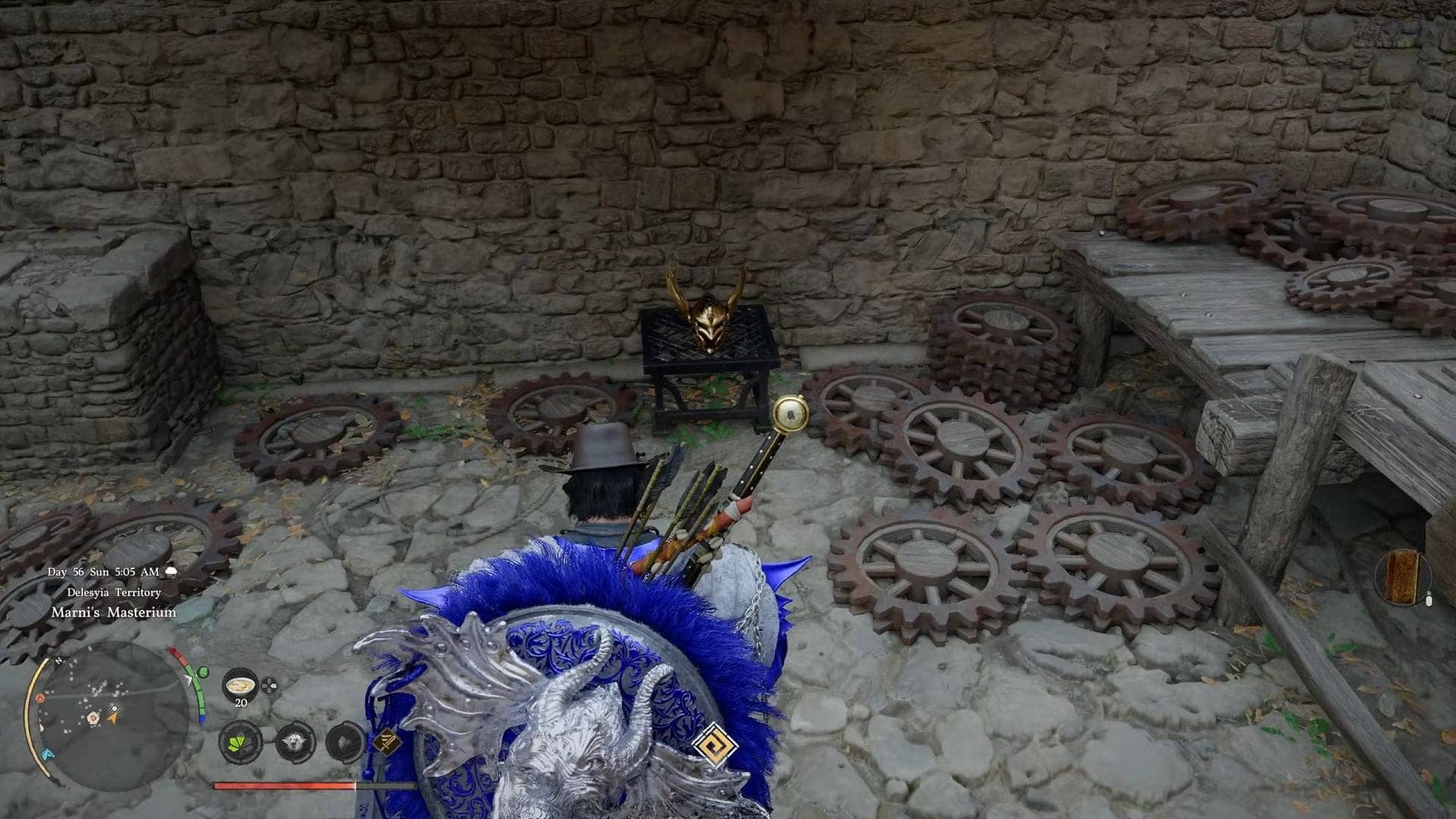 Unlock the Amazing Marni Laser Helm in Crimson Desert Today!