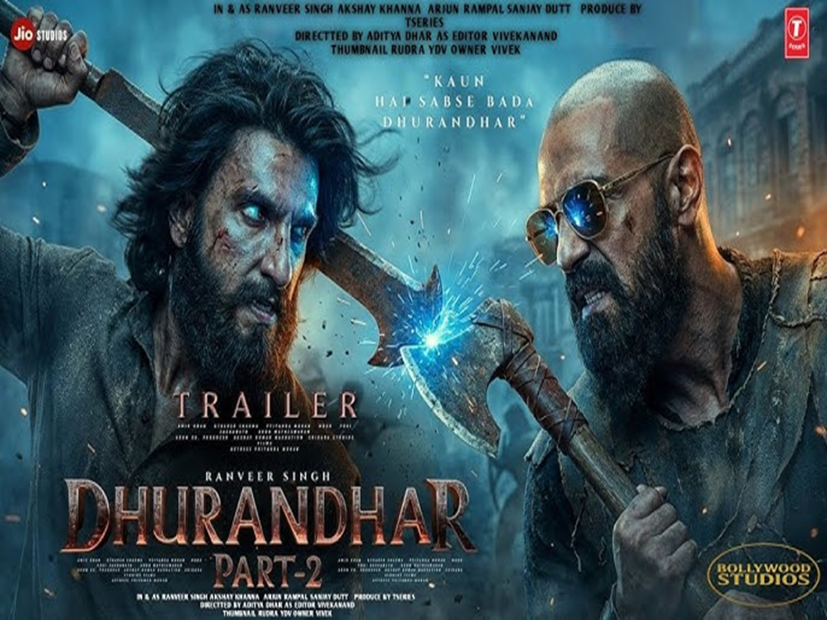 Dhurandhar 2 box office magic: Ranveer keeps shining!