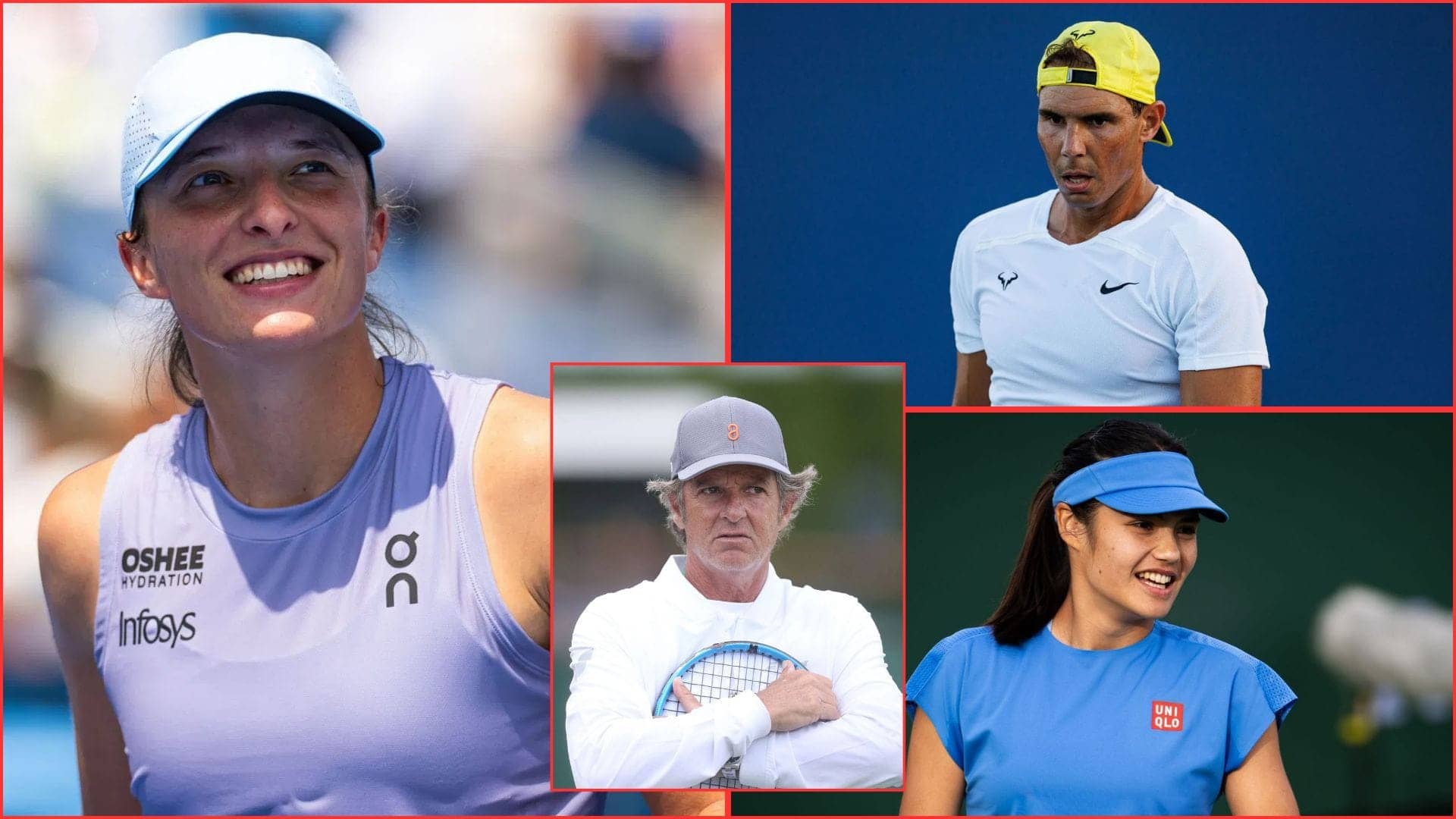 Iga Swiatek's New Coach: Francisco Roig, A Coaching Superstar!