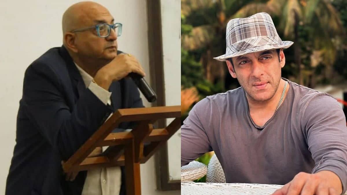 Viveck Vaswani Reveals Why He Won't Work With Salman Khan