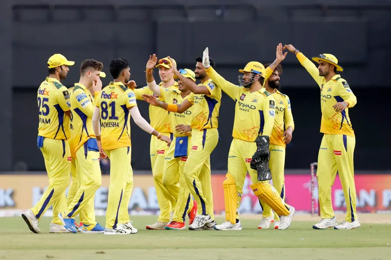 Chennai Super Kings' Magical Quest for IPL 2026 Glory