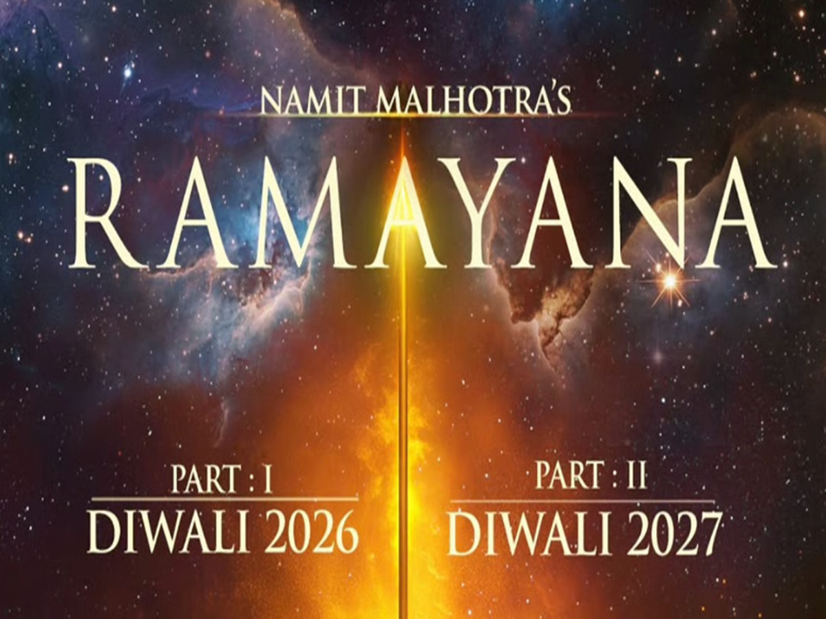Ramayana Teaser: Ranbir as Rama is a Total Game Changer!