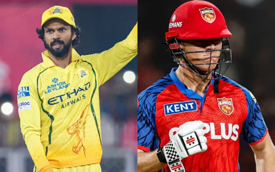 CSK vs PBKS: Ek Mazedaar Match Ki Kahani Aur Stats