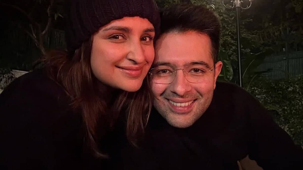 Parineeti Chopra's PM: Raghav Chadha's Political Exit