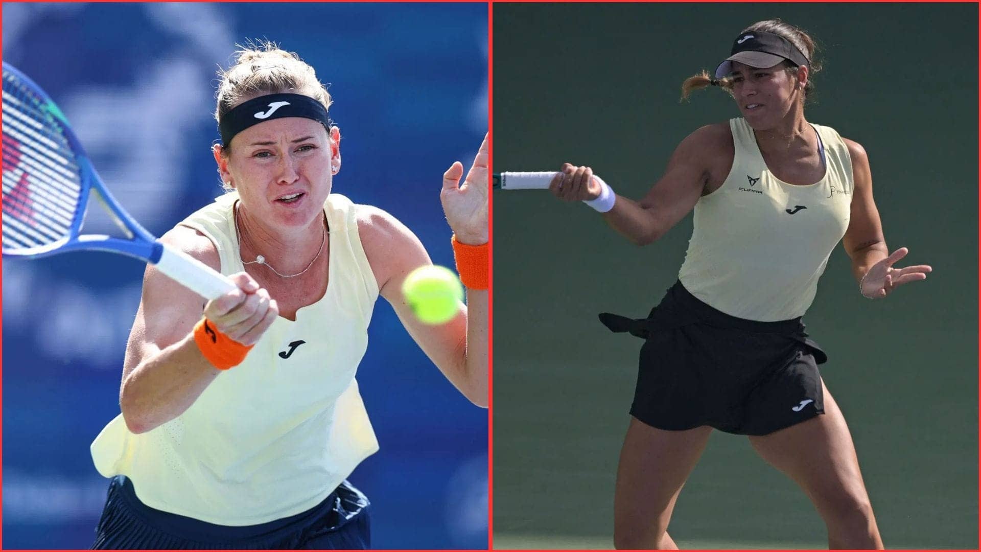 Copa Colsanitas Day 4: Bouzkova and Bouzas Ready to Shine!