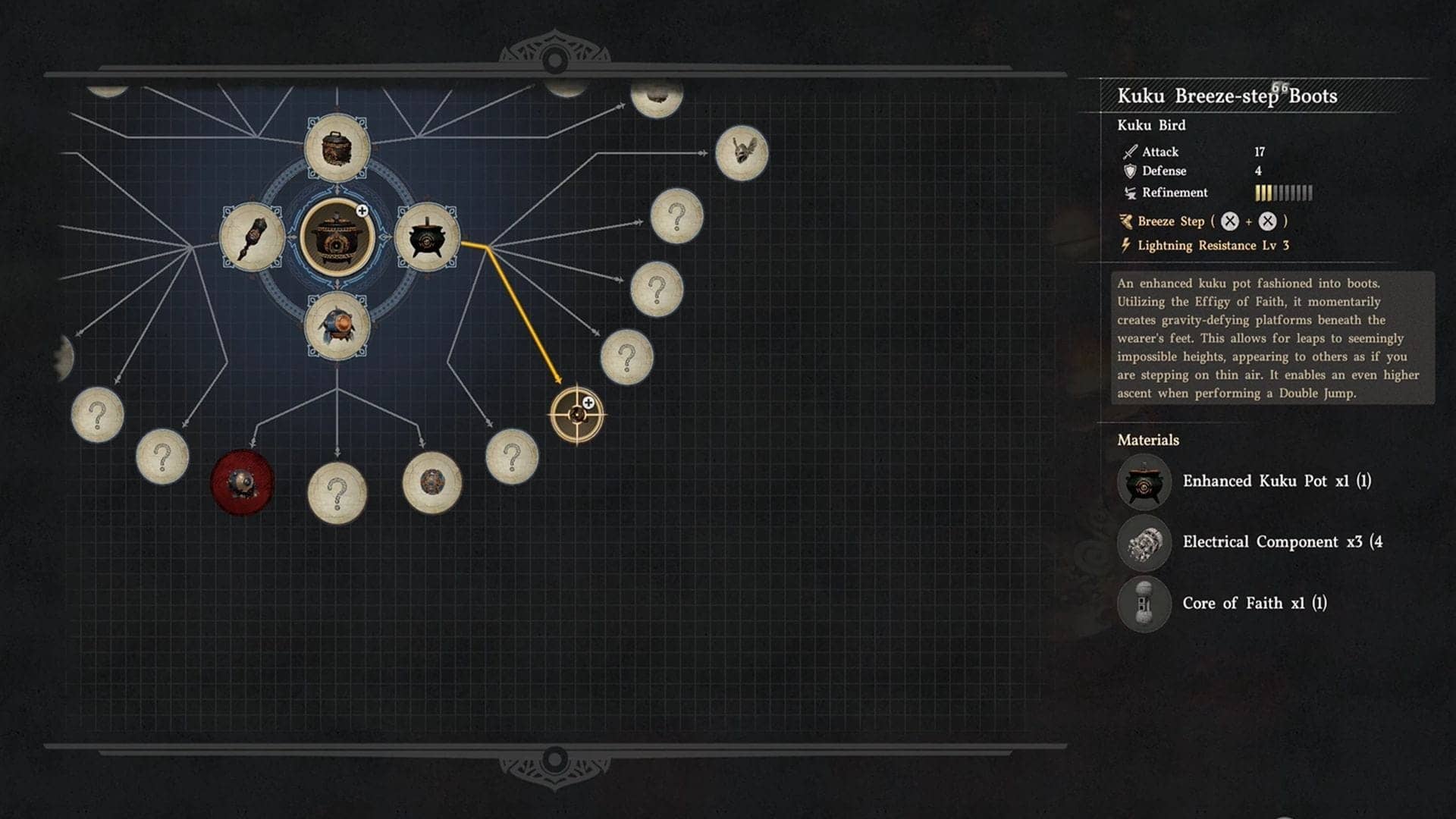 Unleash the Kuku Breeze-Step Boots in Crimson Desert Now!