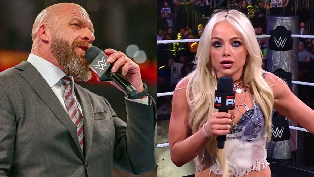 Liv Morgan vs Stephanie Vaquer: WrestleMania 42 Drama Unfolds