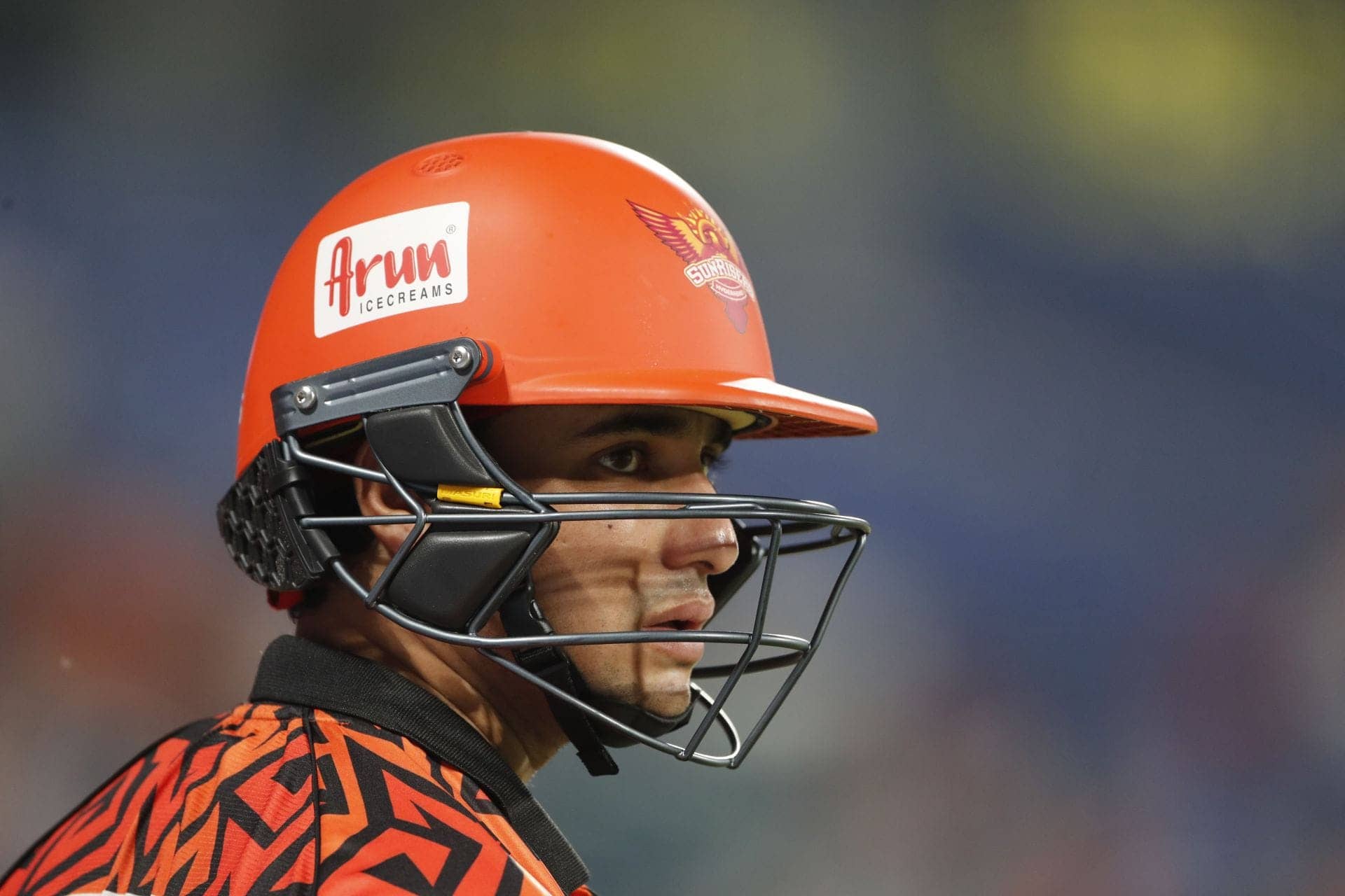 Abhishek Sharma shines with a fiery innings against KKR