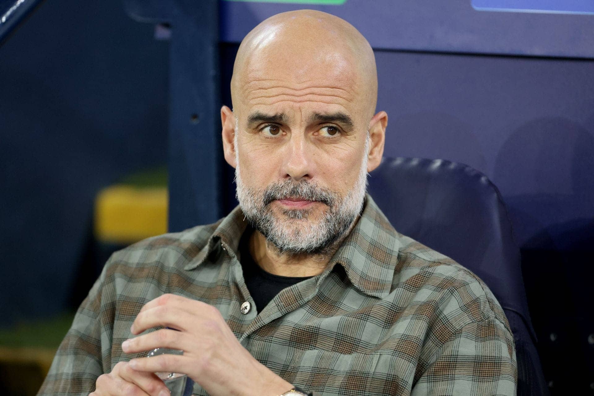 Manchester City Lets Pep Decide: Big Moves Ahead, Folks!