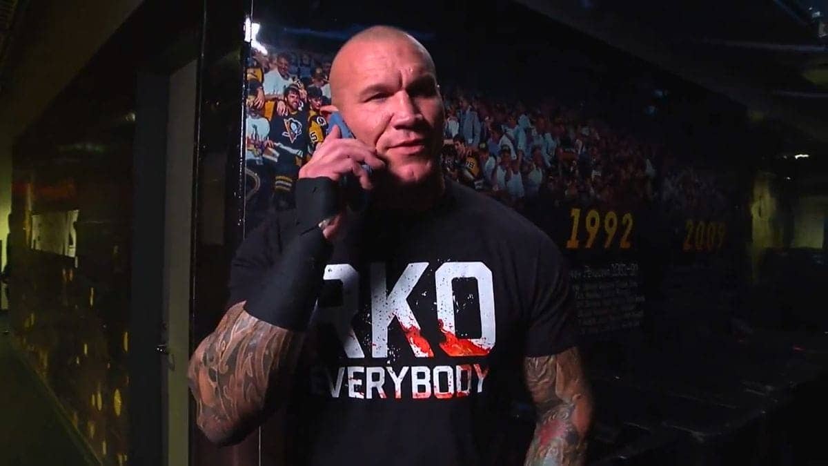 Randy Orton's Mom Hints at Mystery Caller Ahead of SmackDown
