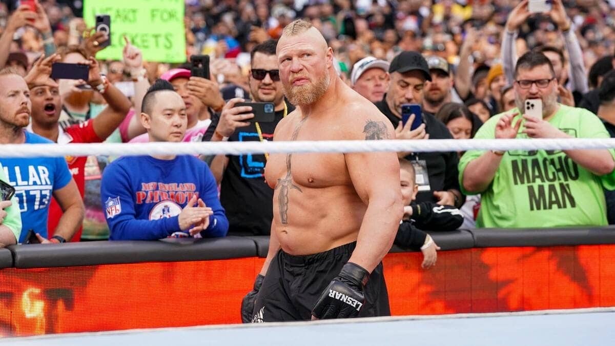 Brock Lesnar's Photo Scandal: Janel Grant Speaks Out