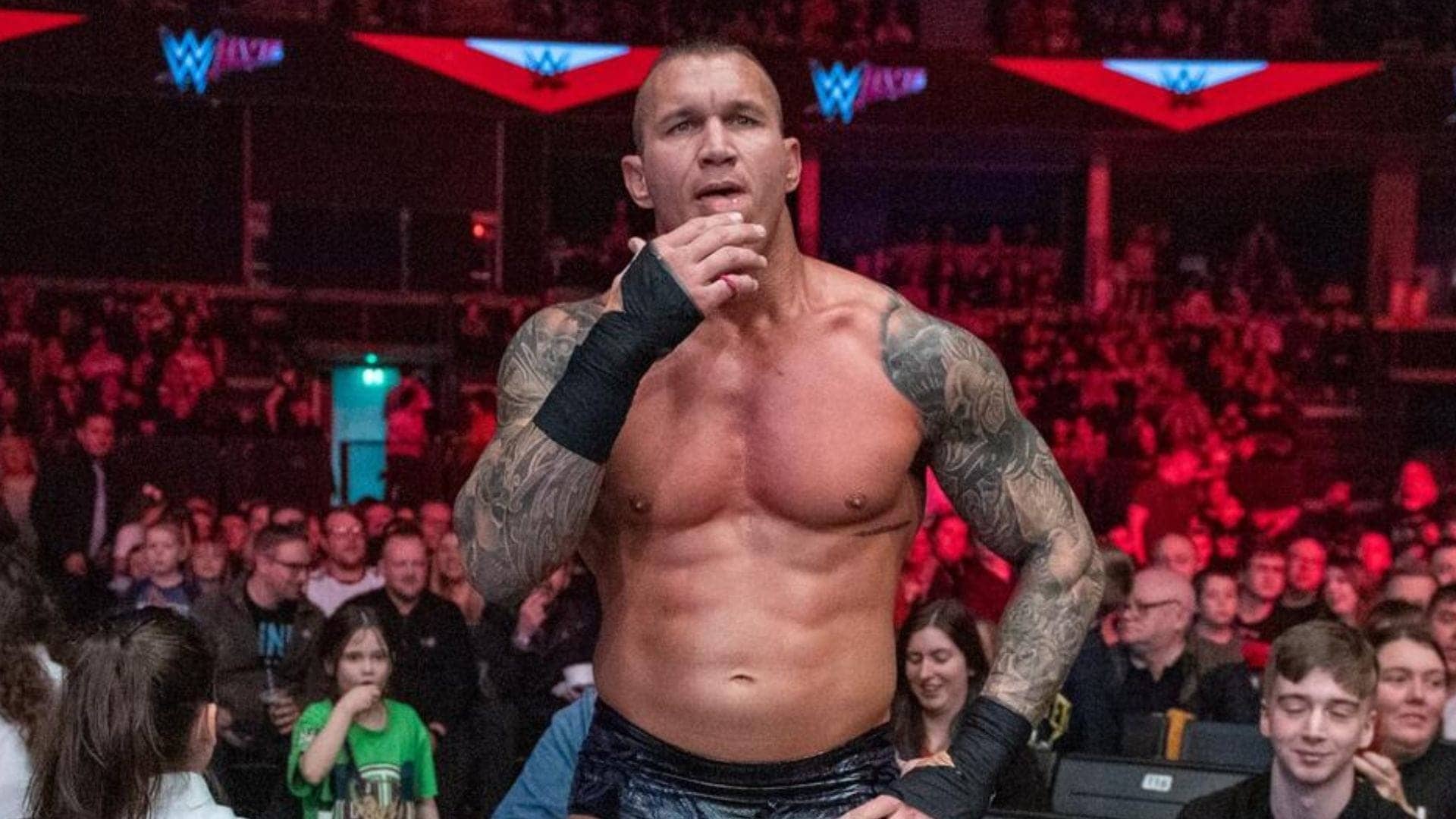 Randy Orton Suspended Before WrestleMania 42 Showdown