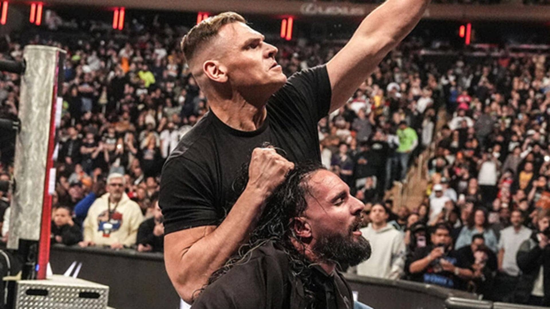 Gunther ka WrestleMania mein naya rang, Heyman nahi aayenge!