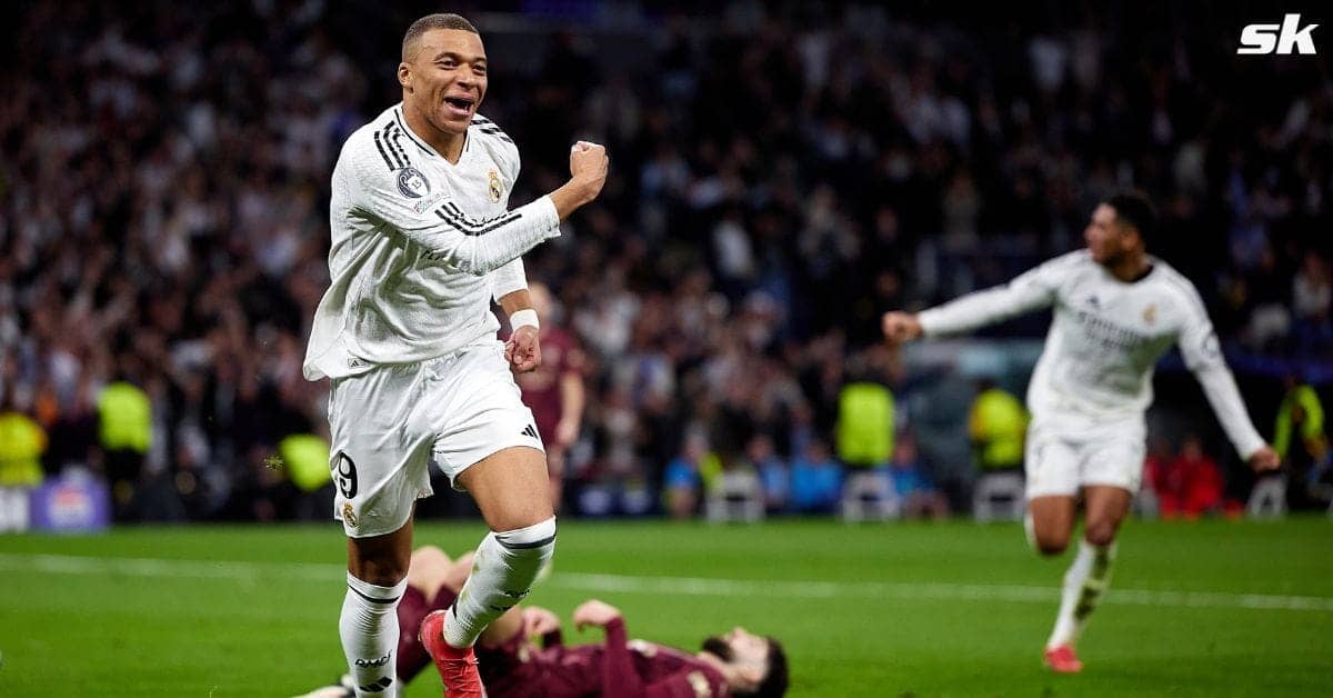 "I don't forget stuff like that" - Real Madrid star Kylian Mbappe reveals reason for Gvardiol celebration after scoring against Man City in 2025