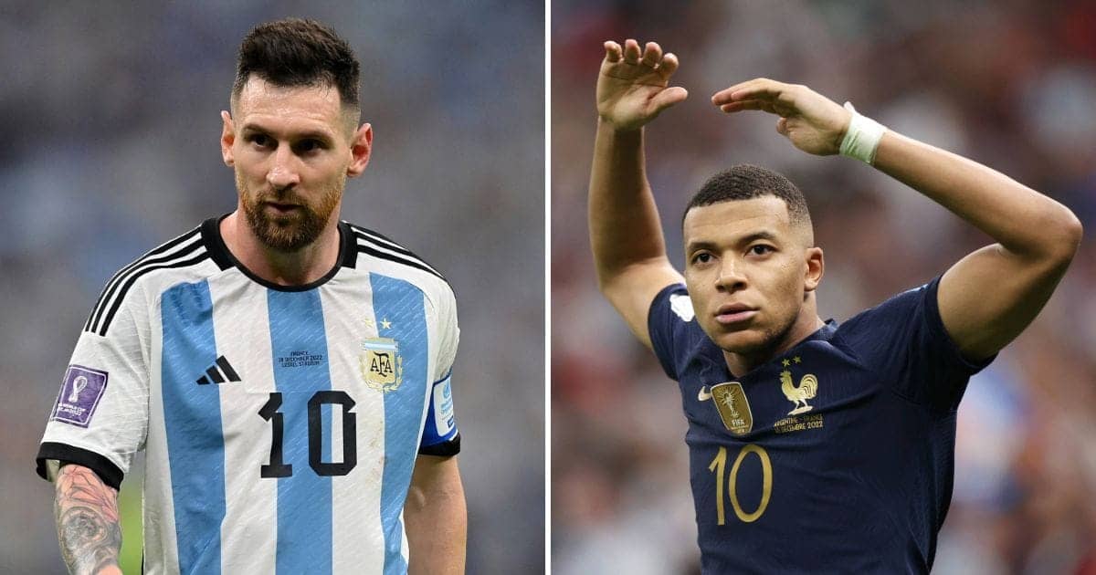 Mbappe Hails Messi's Incredible Shooting Skills at PSG