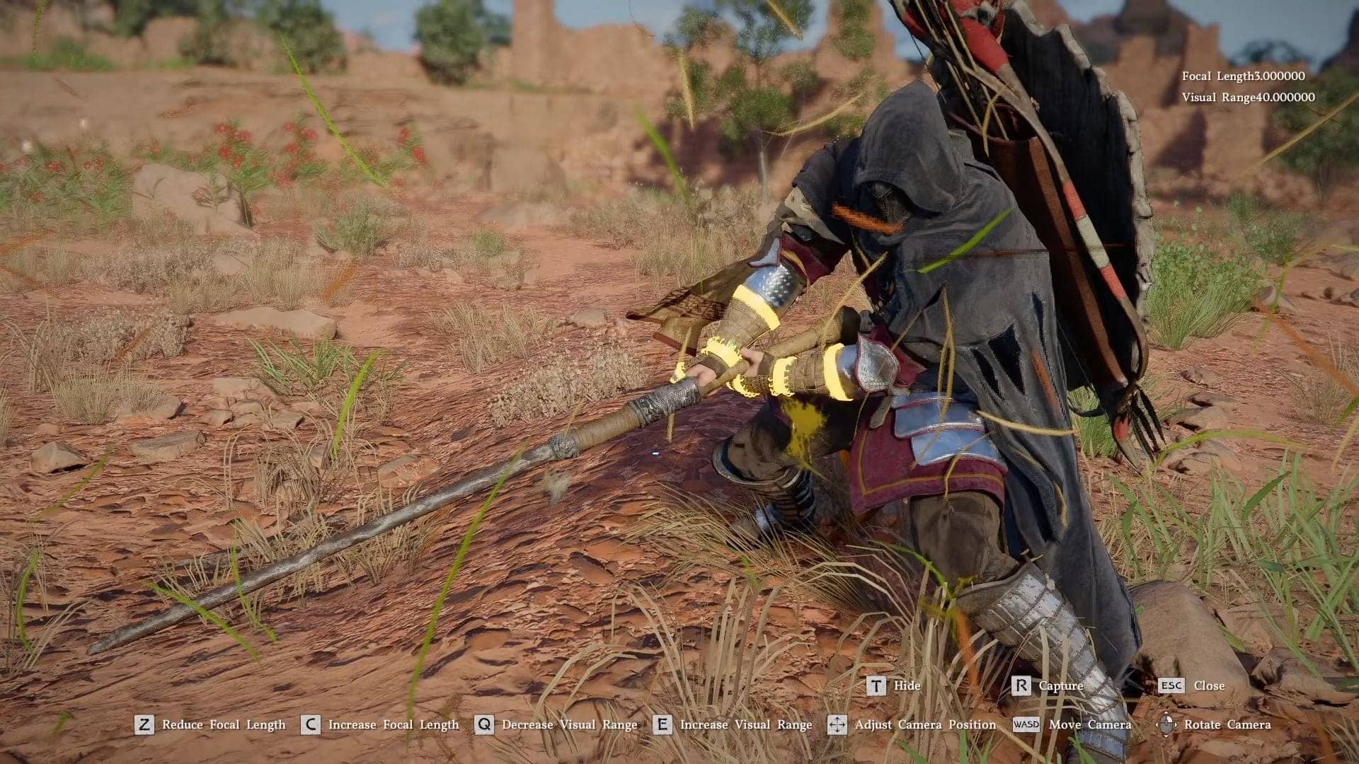 Unlock the Bringer of Balance in Crimson Desert Like a Boss