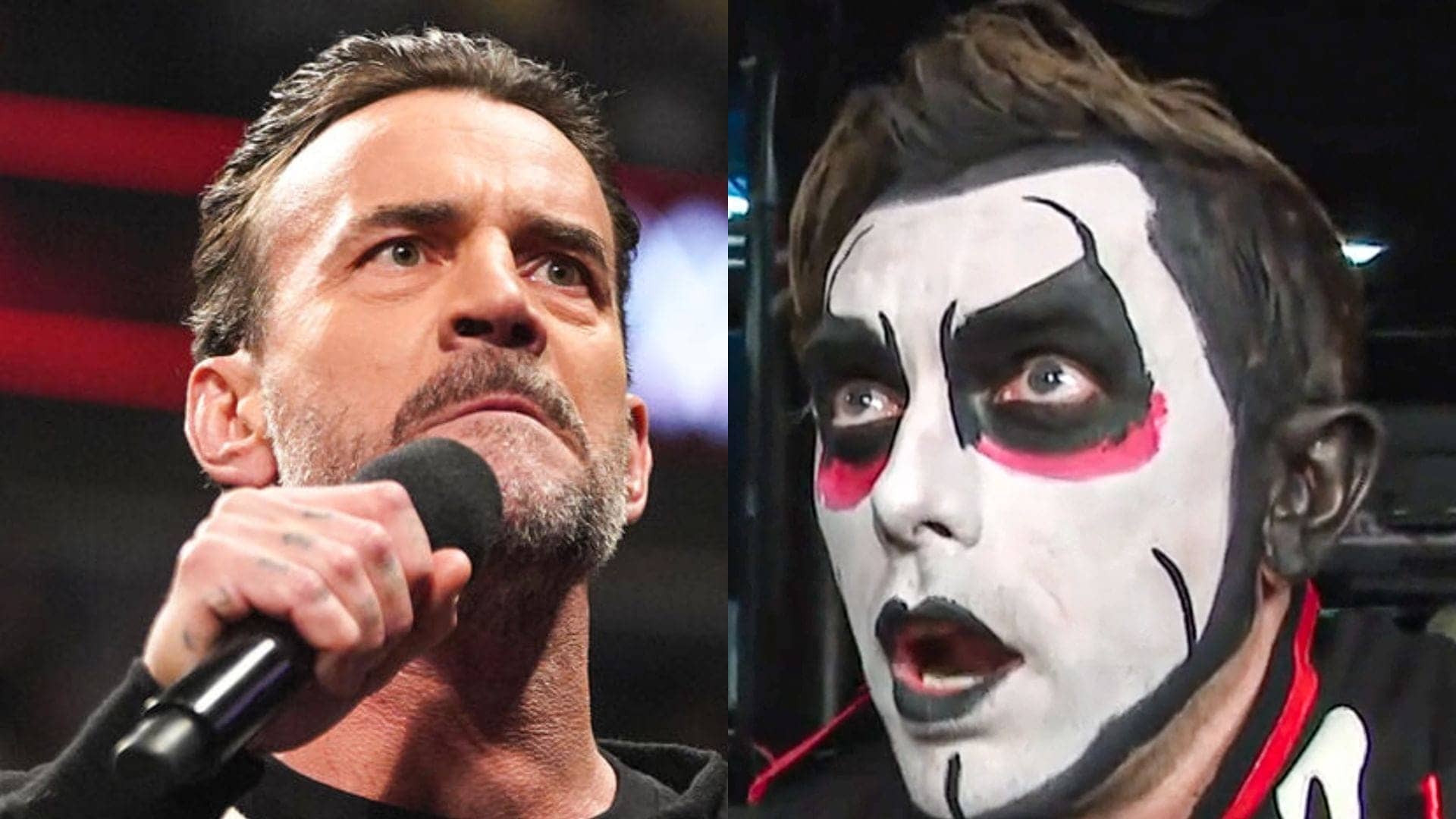 CM Punk and Danhausen share love for Bo Lueders