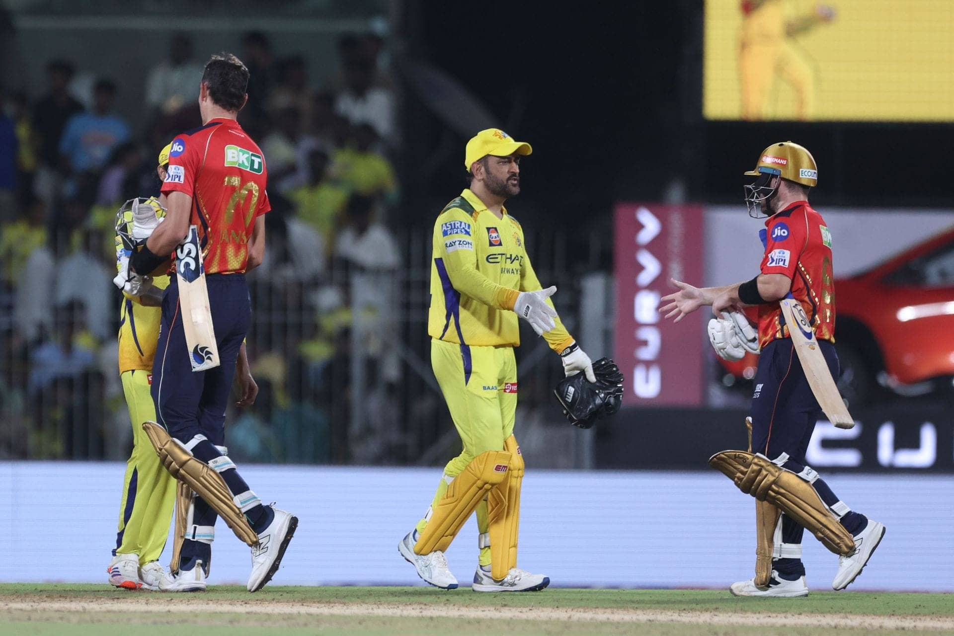 CSK vs PBKS: Epic IPL 2026 Clash Awaits at Chepauk!