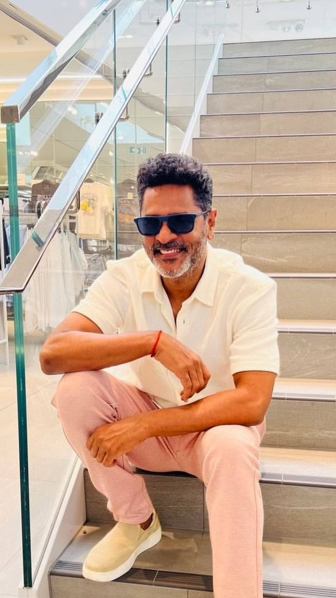 Prabhu Deva Celebrates 53: Bollywood's Dance Sensation