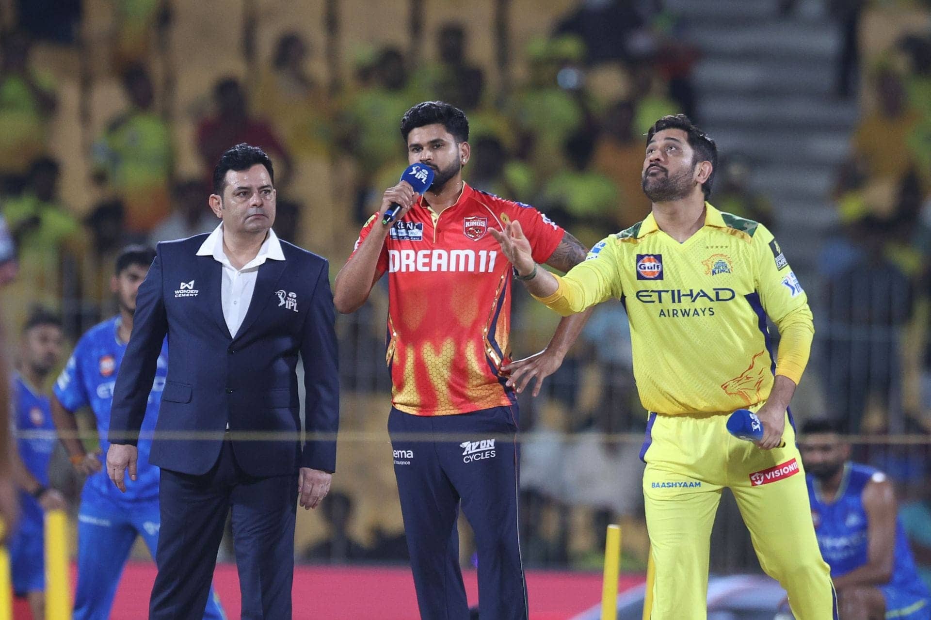 IPL 2026: CSK vs PBKS – Who Will Dominate the Field?