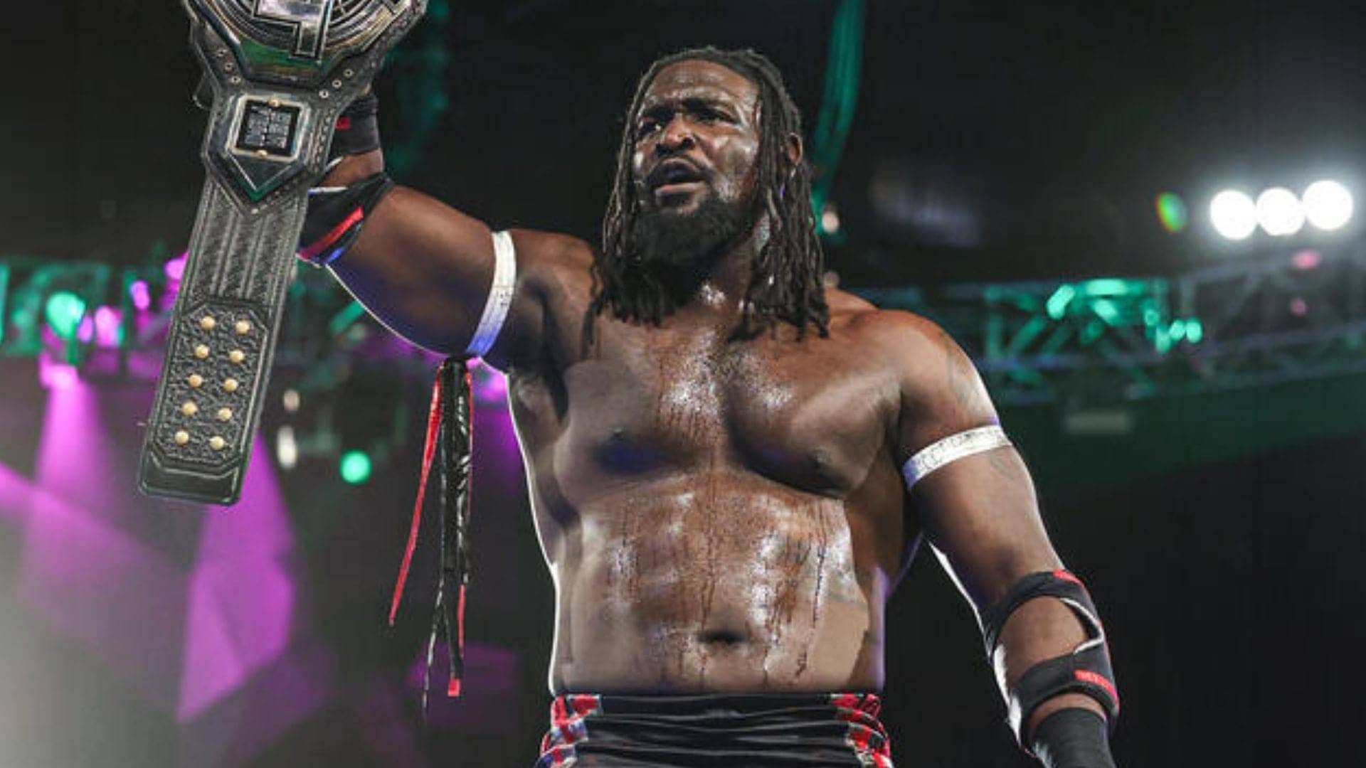 Oba Femi: WWE's Future Star Harassed Before WrestleMania