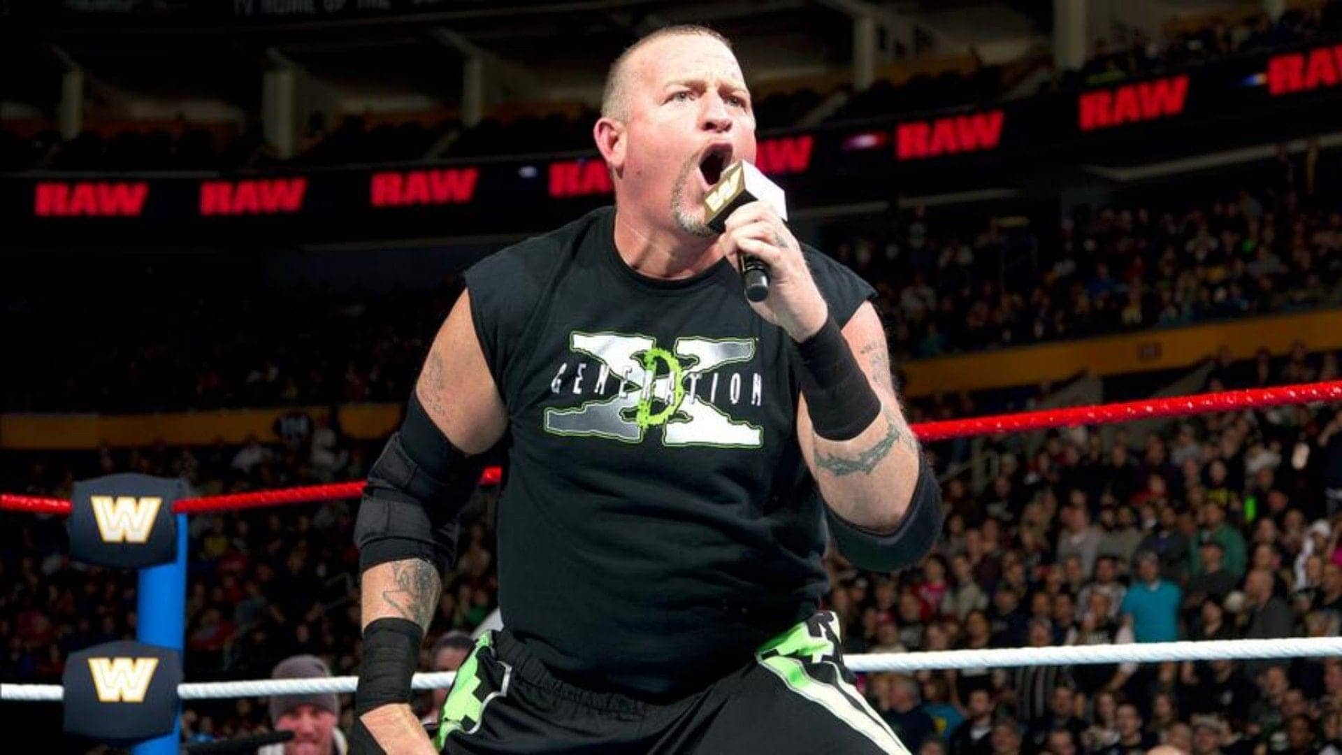 Road Dogg hilariously reveals Laurinaitis called to fire him