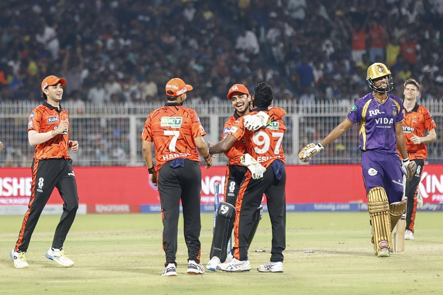 Aakash Chopra calls out David Payne after SRH's IPL 2026 victory