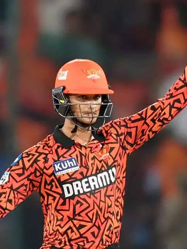 Abhishek Sharma's antics cost him a fine and a demerit point