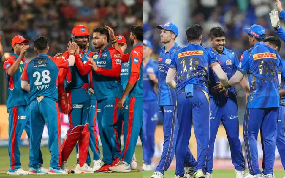 IPL 2026: Delhi Capitals vs Mumbai Indians - Clash of Titans!
