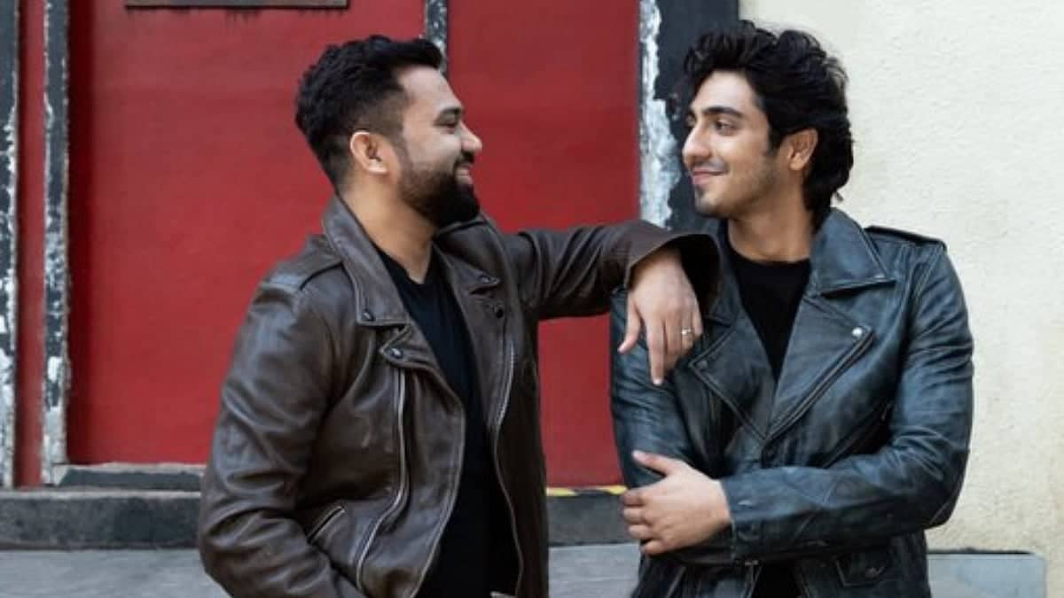 Saiyaara Actor Ahaan Panday Starts Shooting For His Second Film; Fans Say, 'Waiting Eagerly' 