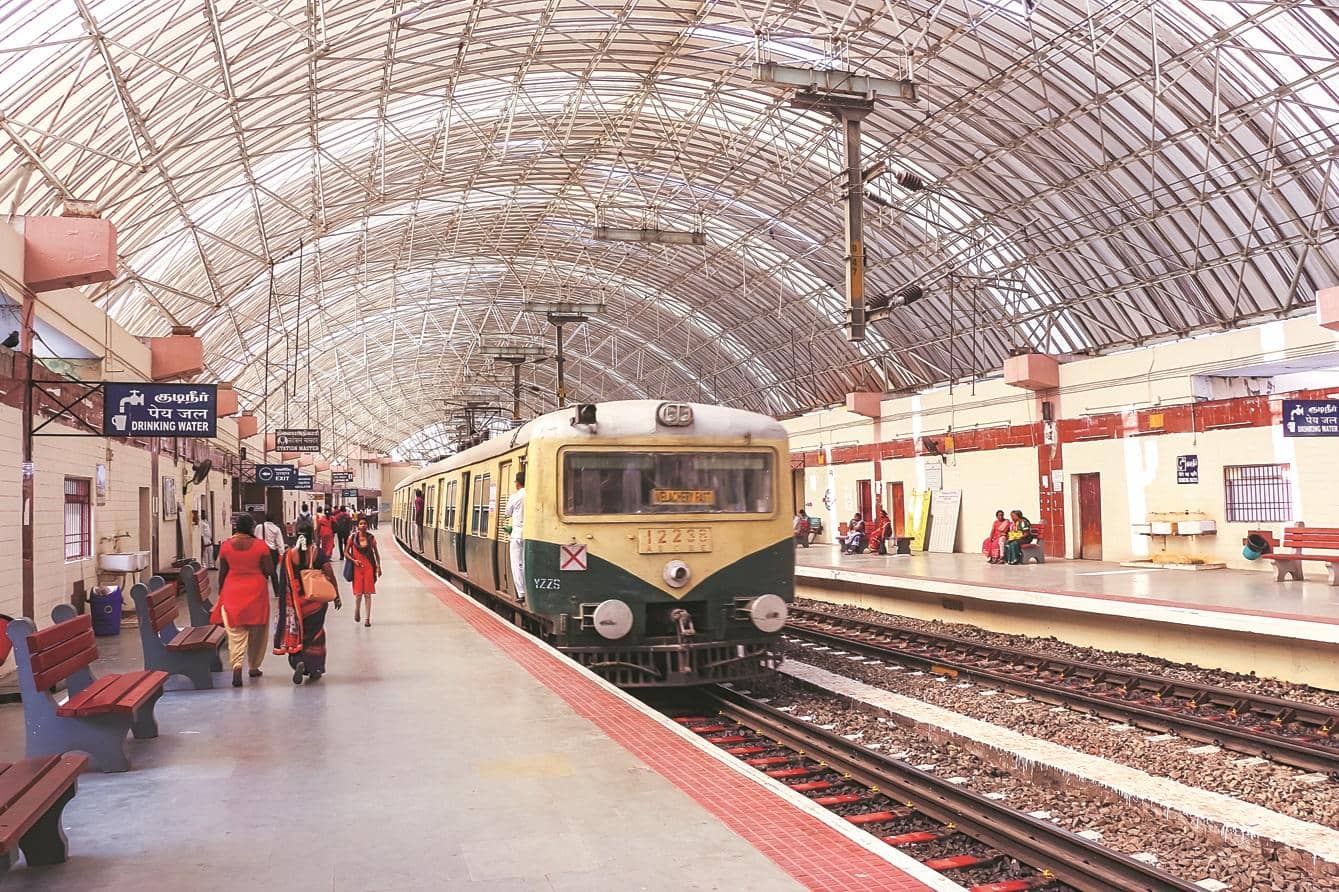 New Train Rule: Change Boarding Station Like a Boss