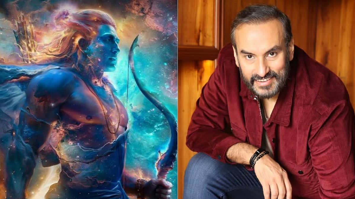 Namit Malhotra Calls for Unity Amid Ramayana Teaser Buzz