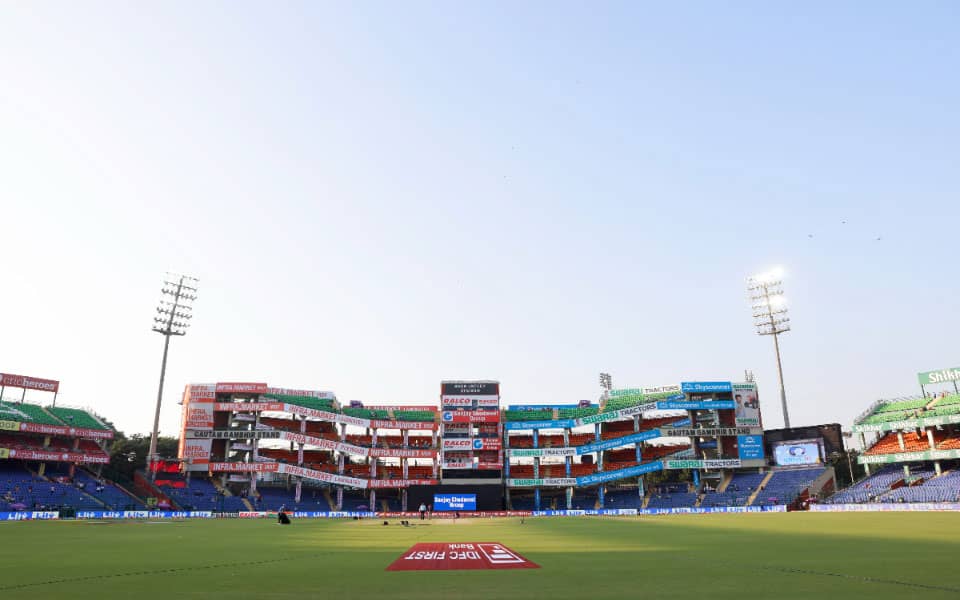 DC vs MI: IPL 2026 Records and Stats at Arun Jaitley Stadium, New Delhi