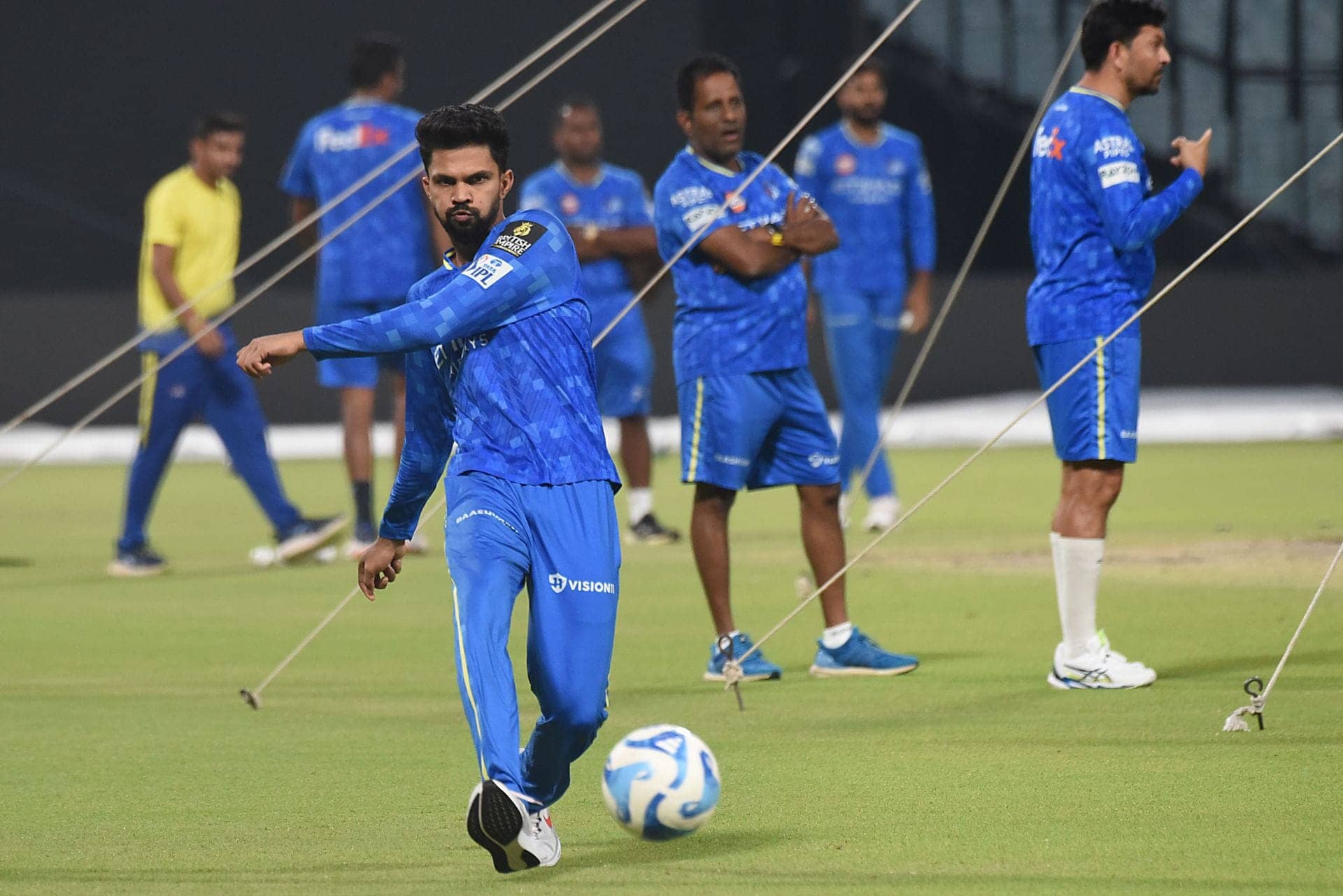 Irfan Pathan’s Epic Challenge: CSK Seniors, Deliver or Leave!