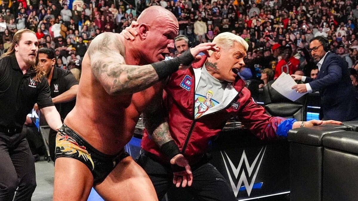 WWE SmackDown: Orton's Caller and WrestleMania Drama!