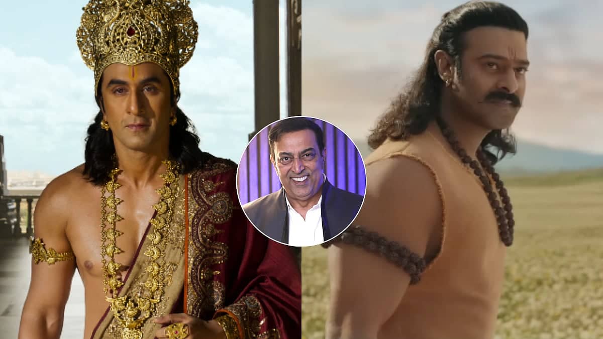 'Ranbir Kapoor Looks Beautiful': Vindu Dara Singh Says Ramayana Looks Better Than Adipurush, Recalls Knowing Prabhas' Film Would 'Flop'