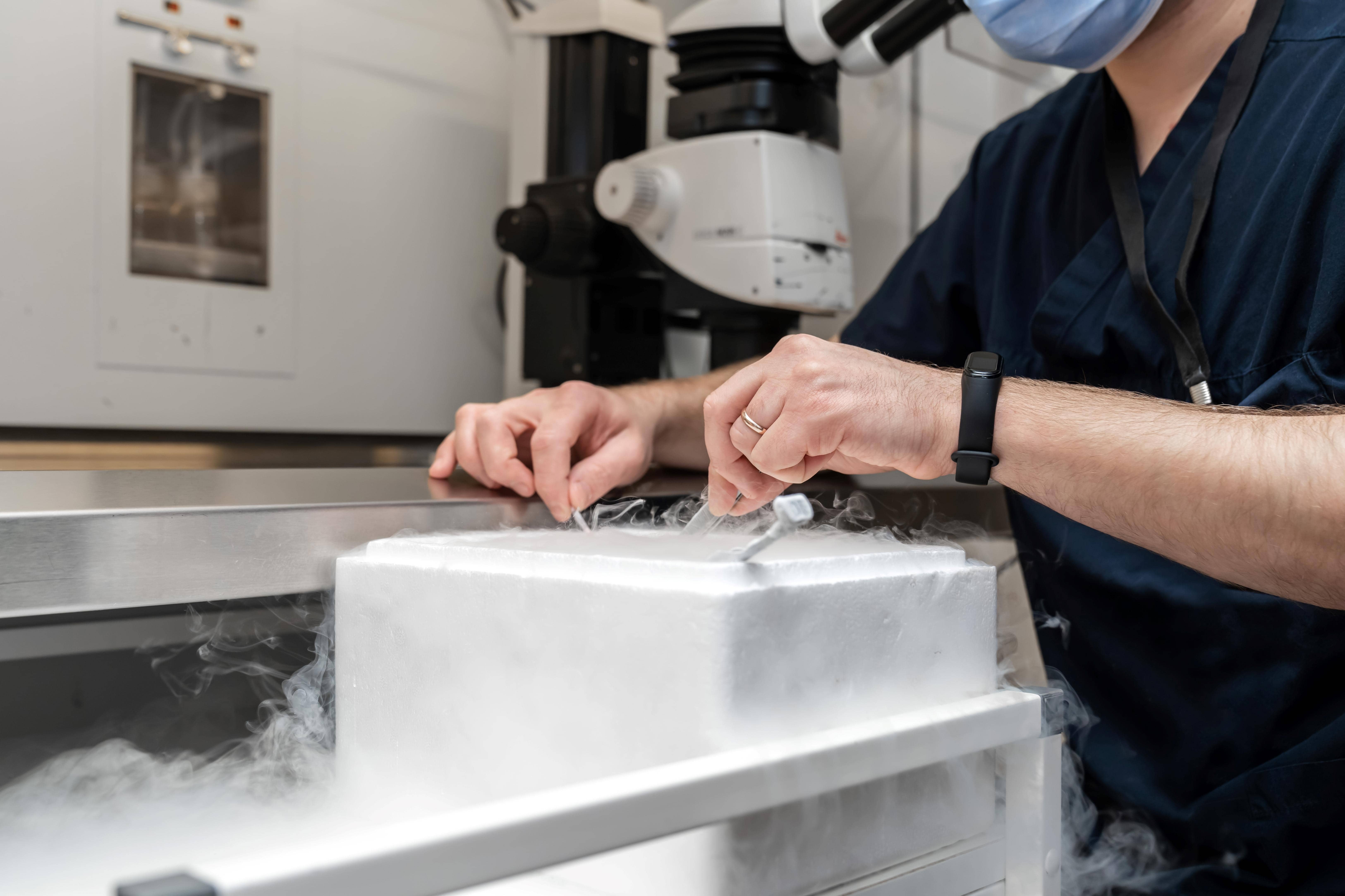 Why fertility talks should start before cancer treatment