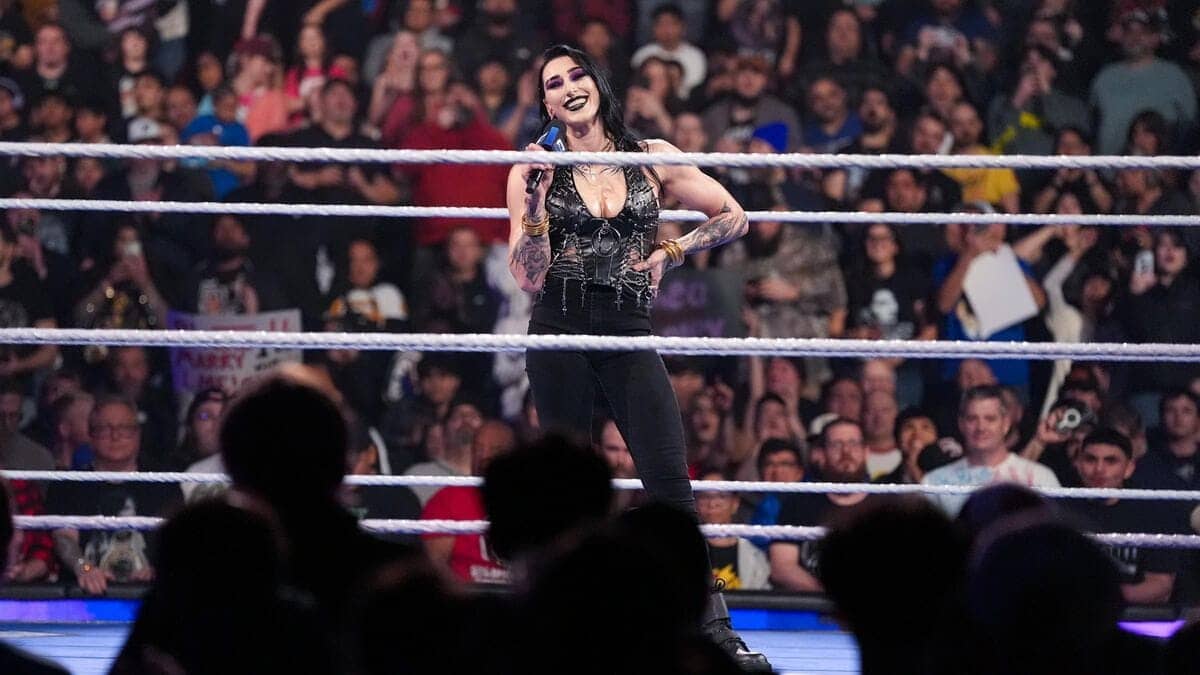 Rhea Ripley Fires Sharp Reply In WWE Drama