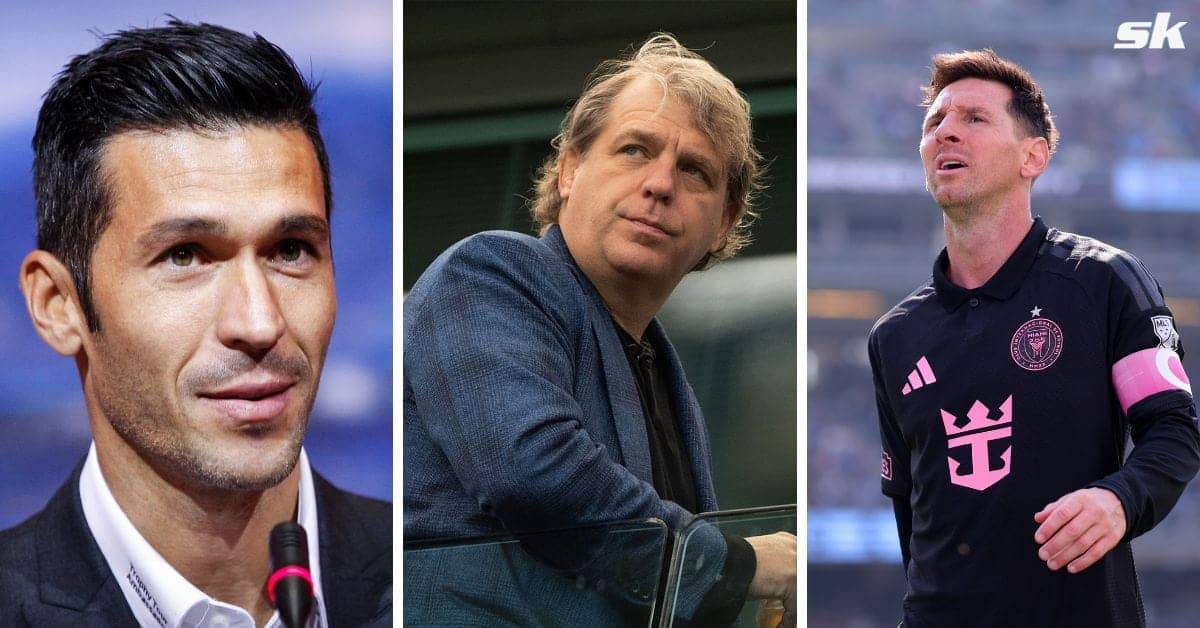 Luis Garcia says Chelsea need a long term plan first