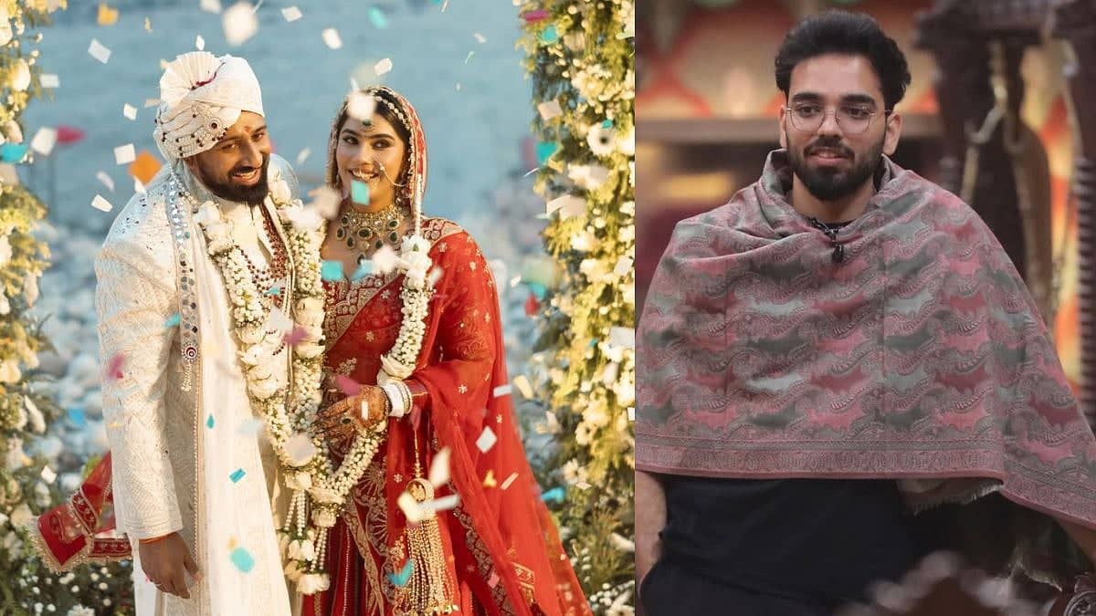 Rajat Dalal Wedding Shocks Fans Big Reception Ahead