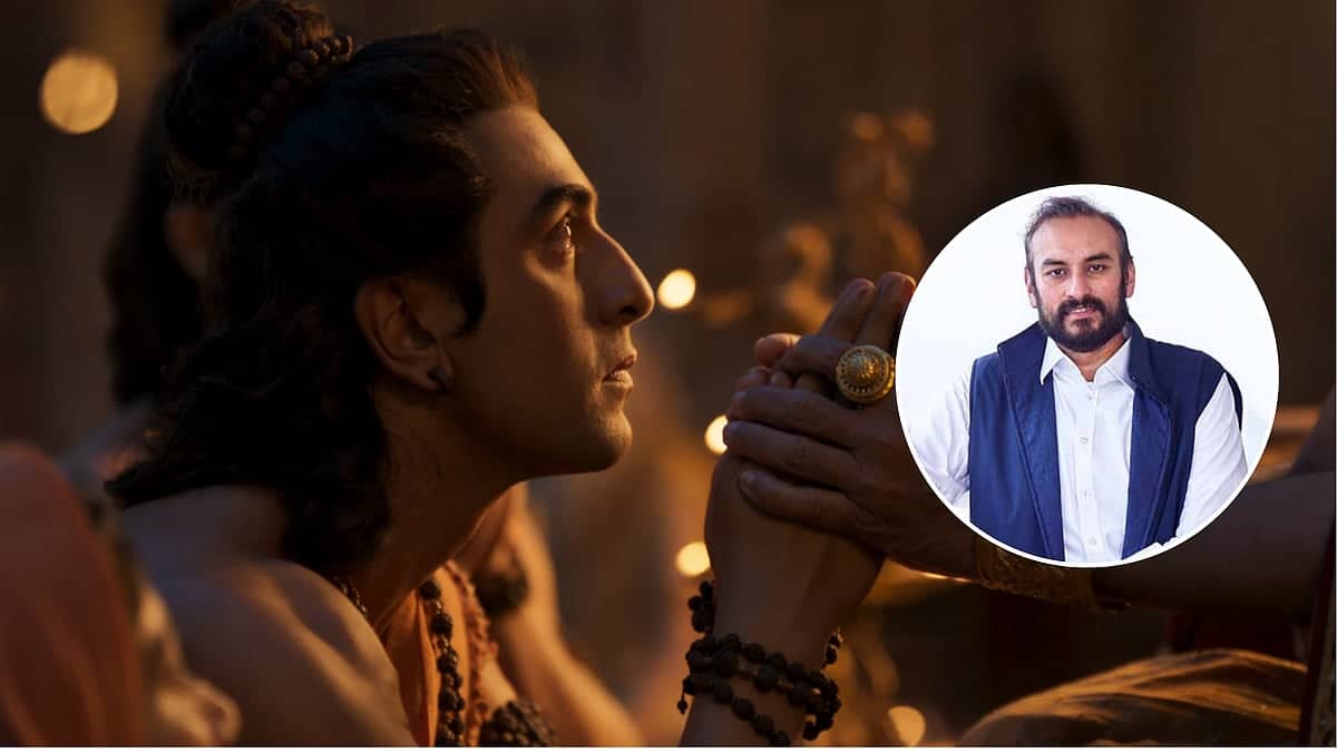 Namit Malhotra Turns Down Big OTT Deal For Ramayana