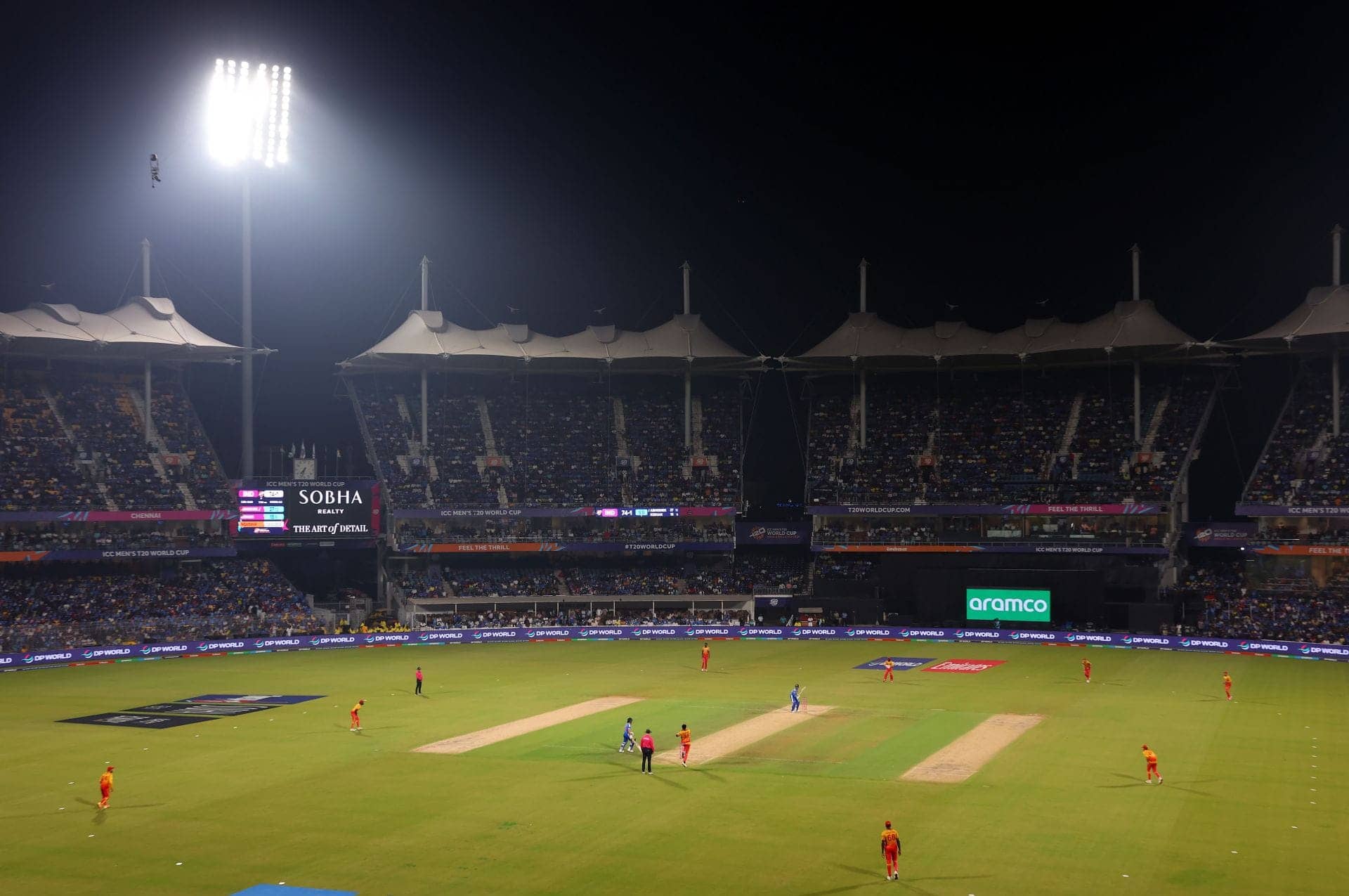 Chepauk pitch records and chase drama for CSK PBKS