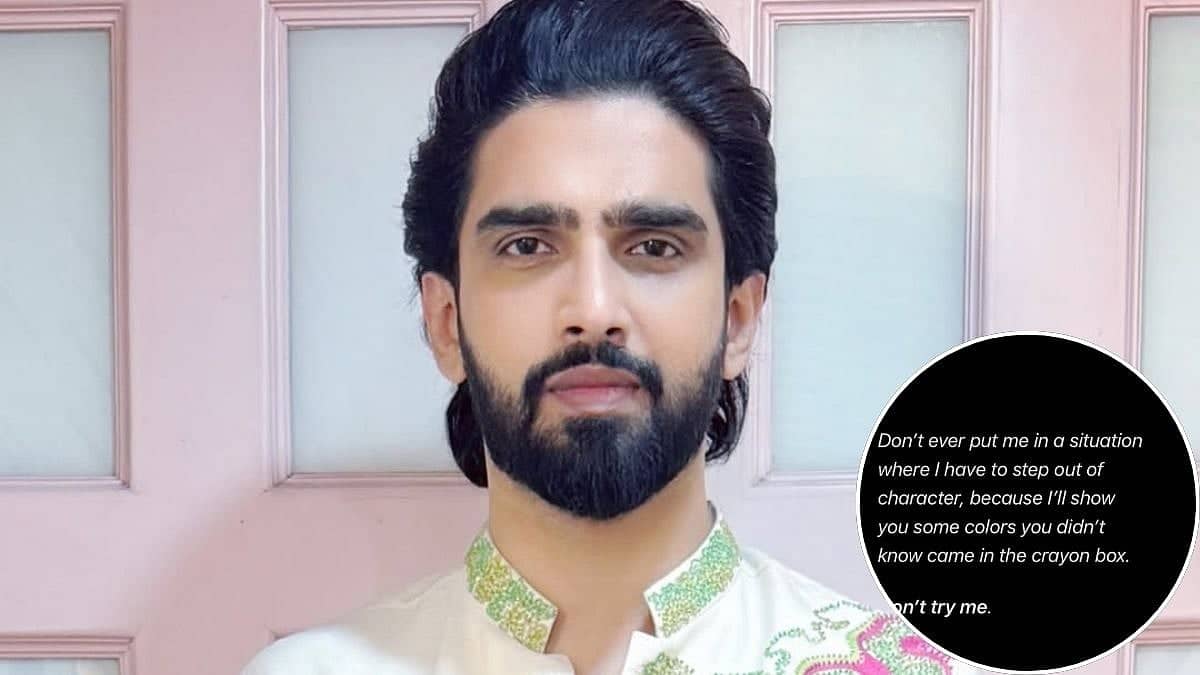 Amaal Mallik Sends Firm Message To Trolls On X