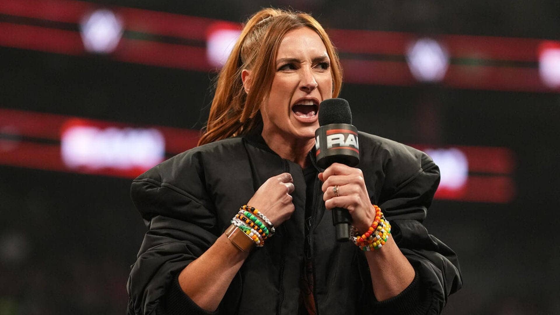 Becky Lynch twin reveal and AJ Lee showdown