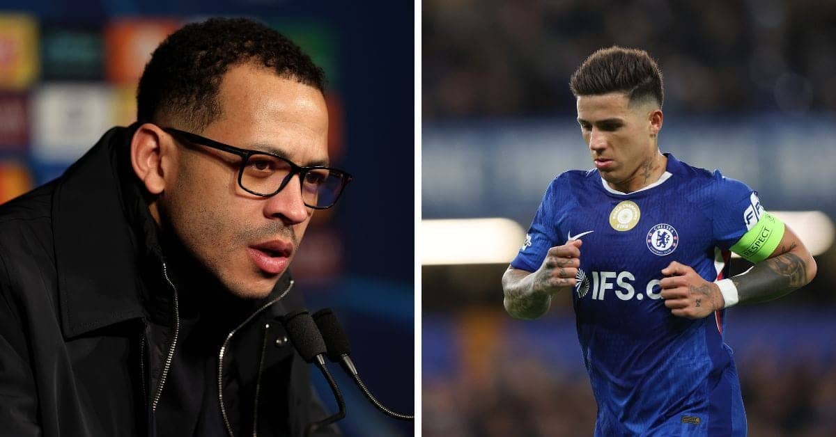 Chelsea Hits The Brakes On Enzo After Comments