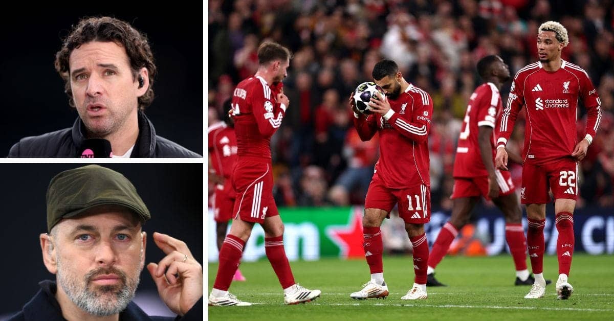 Hargreaves And Cole Back Haaland To Sink Liverpool