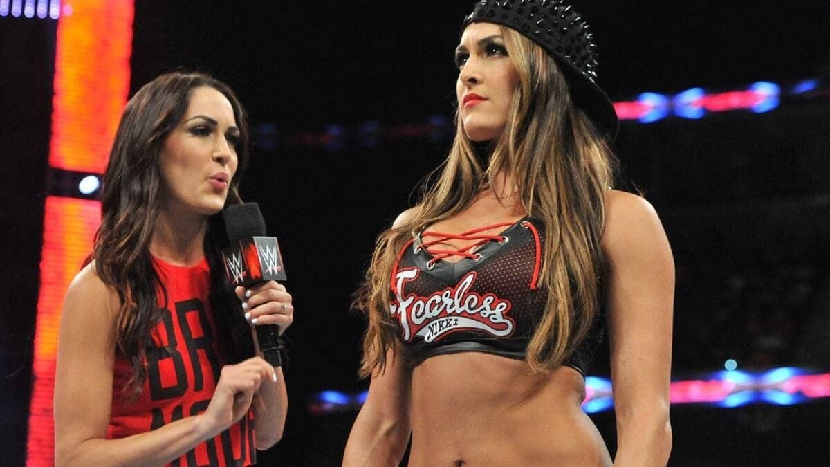 Nikki Bella nearly spills WrestleMania 42 spoiler