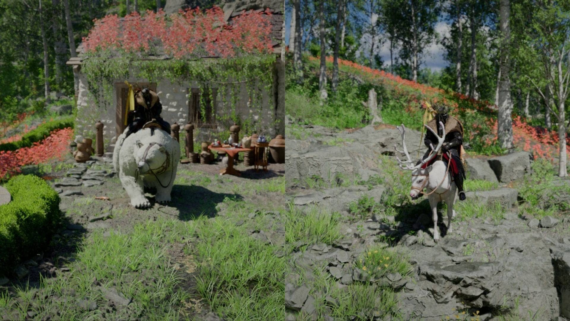 Crimson Desert Legendary Mounts And Where To Find Them