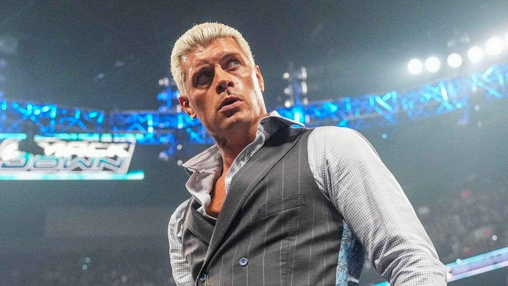 Cody Rhodes Heel Talk Heats Up Before Orton Match
