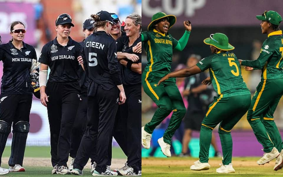 New Zealand Women and South Africa Women Set for Decider